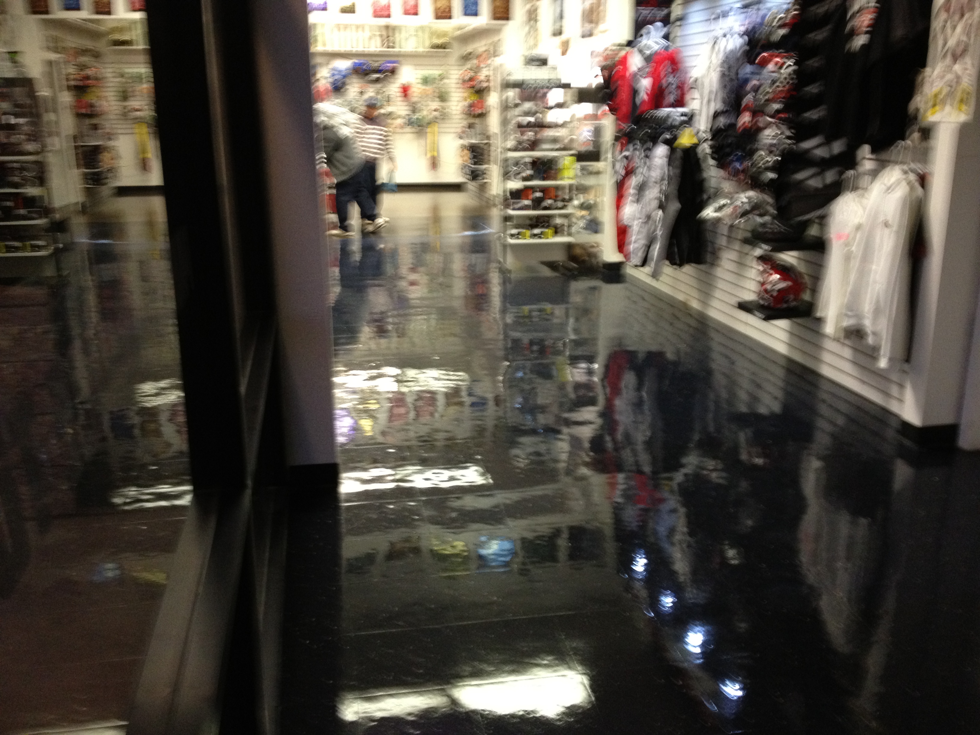 SEALED/FINISH VCT FLOOR HIGH GLOSS